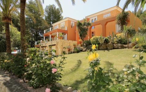 4 room villa  for sale in Xabia Javea, Spain for 0  - listing #111489, 460 mt2