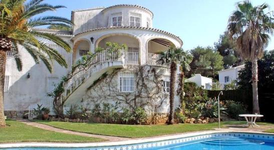 6 room villa  for sale in Xabia Javea, Spain for 0  - listing #112941, 343 mt2