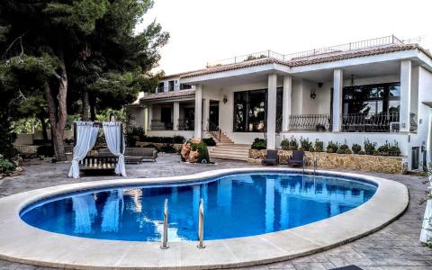 6 room villa  for sale in Teulada, Spain for 0  - listing #115520, 550 mt2