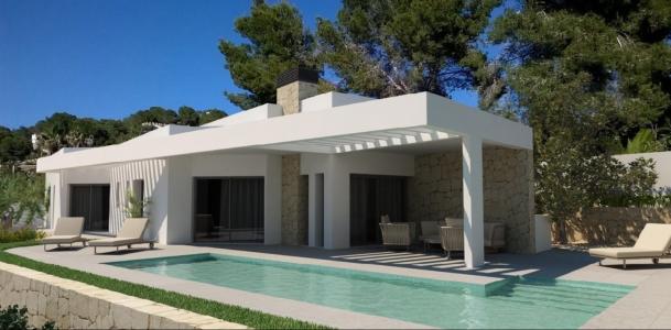 4 room villa  for sale in Teulada, Spain for 0  - listing #115536, 245 mt2