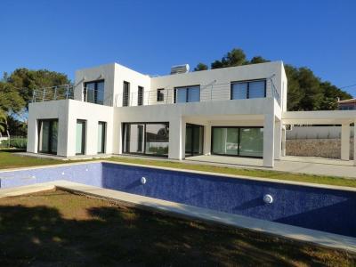 4 room villa  for sale in Xabia Javea, Spain for 0  - listing #115601, 250 mt2