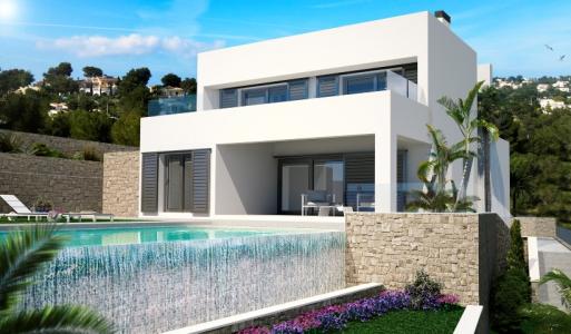 3 room villa  for sale in Xabia Javea, Spain for 0  - listing #115605, 260 mt2