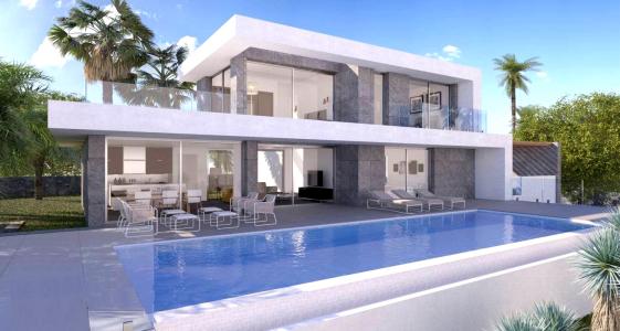 3 room villa  for sale in Xabia Javea, Spain for 0  - listing #115627, 180 mt2