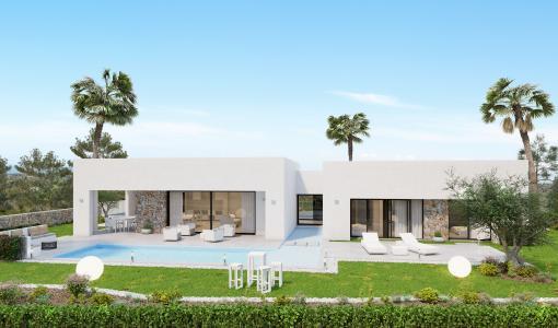 3 room villa  for sale in Xabia Javea, Spain for 0  - listing #115745, 187 mt2