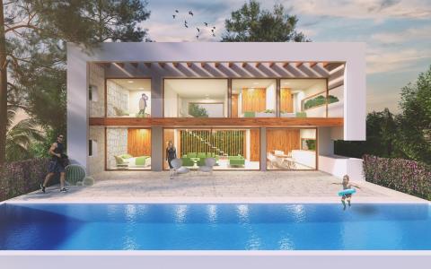 4 room villa  for sale in Teulada, Spain for 0  - listing #115757, 293 mt2