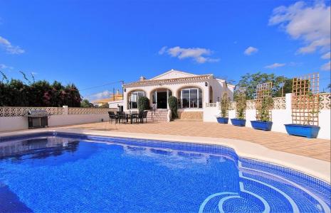 3 room villa  for sale in Xabia Javea, Spain for 0  - listing #115839, 197 mt2