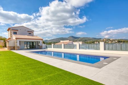 3 room villa  for sale in Xabia Javea, Spain for 0  - listing #116027, 200 mt2