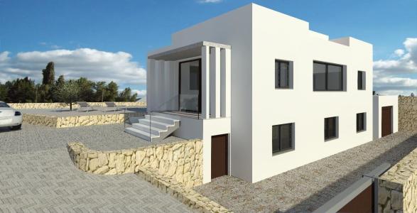 3 room villa  for sale in Teulada, Spain for 0  - listing #116491, 193 mt2