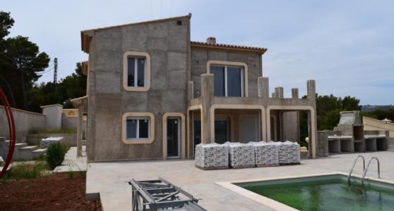 4 room villa  for sale in Teulada, Spain for 0  - listing #116520, 400 mt2