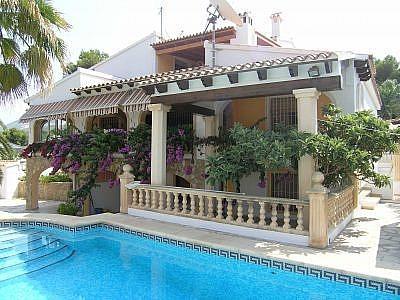 Houses and villas 7 bedrooms  for sale in Teulada, Spain for 0  - listing #116569, 415 mt2