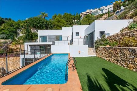 5 room villa  for sale in Xabia Javea, Spain for 0  - listing #124058, 378 mt2