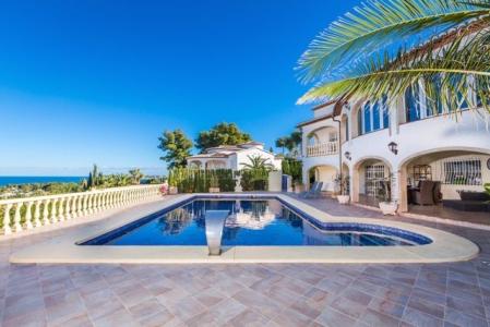 5 room villa  for sale in Xabia Javea, Spain for 0  - listing #128068, 660 mt2