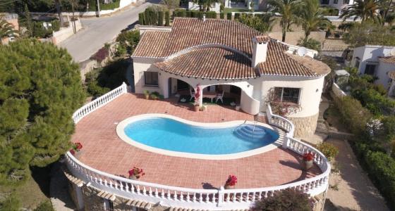 4 room villa  for sale in Teulada, Spain for 0  - listing #134829, 239 mt2