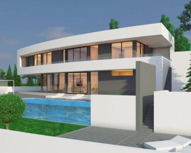4 room villa  for sale in Teulada, Spain for 0  - listing #204891, 346 mt2