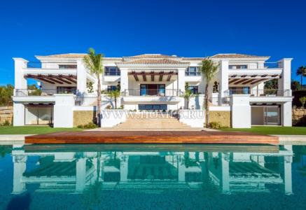 Houses and villas 7 bedrooms  for sale in Marbella, Spain for 0  - listing #276080, 1817 mt2