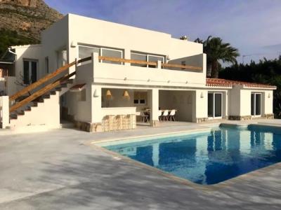 5 room villa  for sale in Xabia Javea, Spain for 0  - listing #309191, 236 mt2