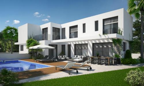 4 room villa  for sale in Teulada, Spain for 0  - listing #309192, 271 mt2