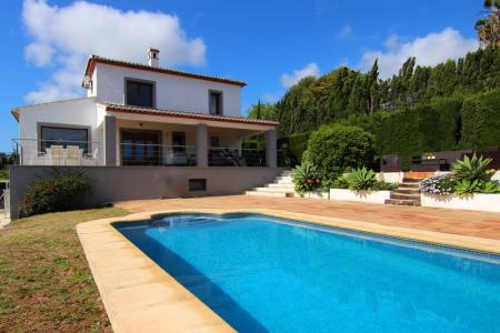 6 room villa  for sale in Xabia Javea, Spain for 0  - listing #424995, 375 mt2