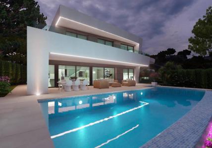 4 room villa  for sale in Teulada, Spain for 0  - listing #431268, 411 mt2