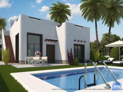 3 room villa  for sale in Rojales, Spain for 0  - listing #440607, 128 mt2