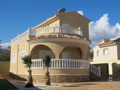3 room villa  for sale in Rojales, Spain for 0  - listing #440609, 106 mt2