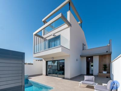 3 room villa  for sale in Torre Pacheco, Spain for 0  - listing #441203, 129 mt2