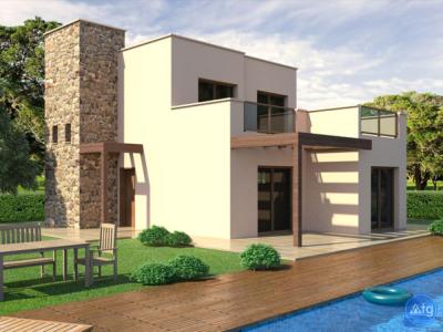 4 room villa  for sale in Rojales, Spain for 0  - listing #442156, 128 mt2