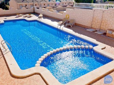 3 room villa  for sale in Torrevieja, Spain for 0  - listing #491332, 335 mt2