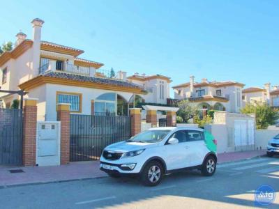 3 room villa  for sale in Rojales, Spain for 0  - listing #509291, 163 mt2