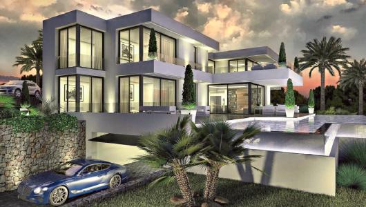 5 room villa  for sale in Xabia Javea, Spain for 0  - listing #657179, 444 mt2