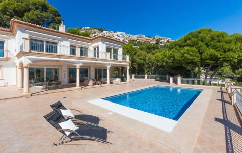 Houses and villas 7 bedrooms  for sale in Xabia Javea, Spain for 0  - listing #687357, 770 mt2