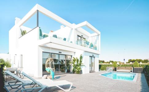 4 room villa  for sale in San Javier, Spain for 0  - listing #689583, 135 mt2