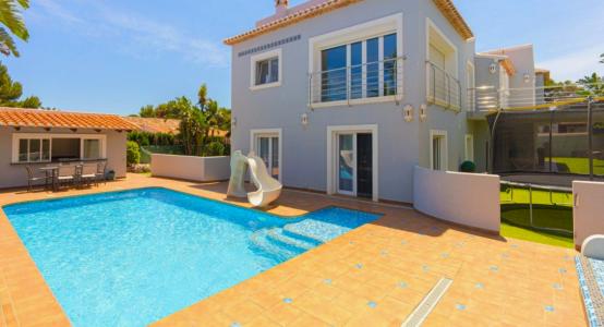 6 room villa  for sale in Xabia Javea, Spain for 0  - listing #750671, 420 mt2