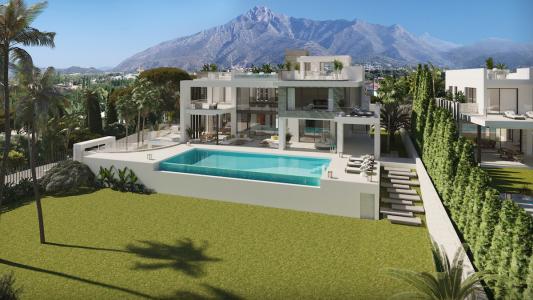 Villa  for sale in Marbella, Spain for 0  - listing #806844, 943 mt2
