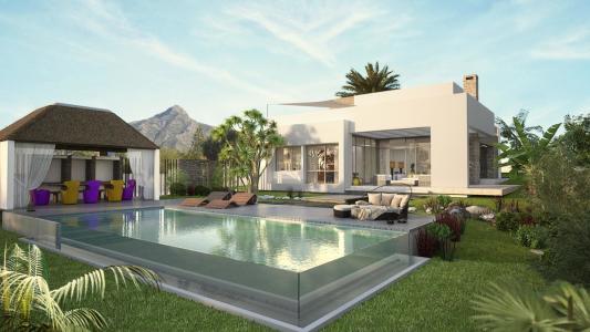 Villa  for sale in Marbella, Spain for 0  - listing #806954, 536 mt2
