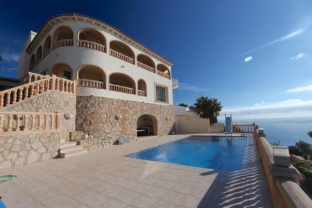 4 room villa  for sale in Xabia Javea, Spain for 0  - listing #830923, 442 mt2