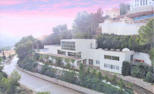 9 room villa  for sale in Xabia Javea, Spain for 0  - listing #830957, 1367 mt2