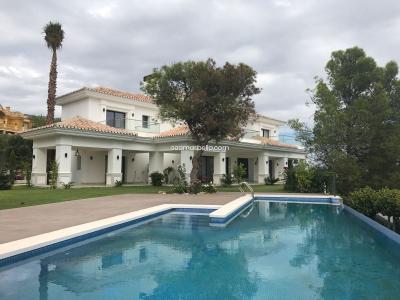 5 room villa  for sale in Marbella, Spain for 0  - listing #833079