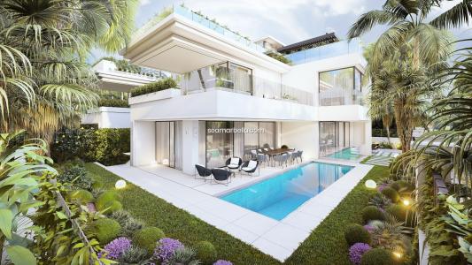 5 room villa  for sale in Urbanizacion Los Verdales, Spain for 0  - listing #833173