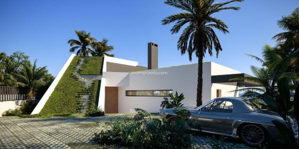 6 room villa  for sale in Marbella, Spain for 0  - listing #833179