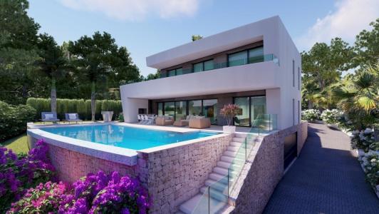 4 room villa  for sale in Teulada, Spain for 0  - listing #955371, 346 mt2