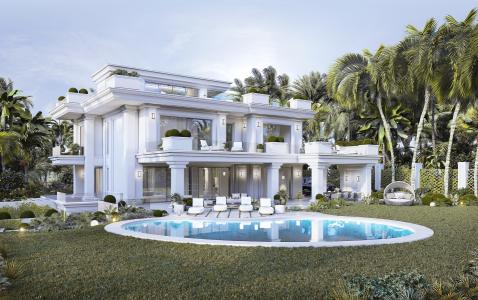 5 room villa  for sale in Marbella, Spain for 0  - listing #1012319, 615 mt2