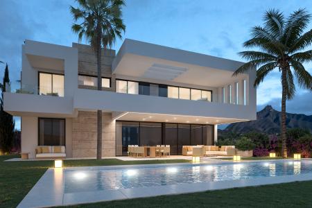 5 room villa  for sale in Marbella, Spain for 0  - listing #1221842, 765 mt2