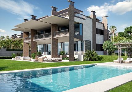 6 room villa  for sale in Marbella, Spain for 0  - listing #1281623, 1071 mt2