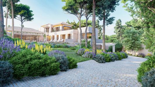 6 room villa  for sale in Marbella, Spain for 0  - listing #1311247