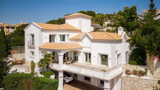 4 room villa  for sale in Elviria, Spain for 0  - listing #1393282