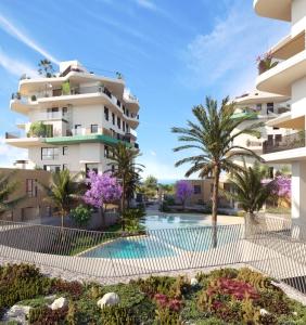 1 room apartment  for sale in Torrevieja, Spain for 0  - listing #117365, 64 mt2