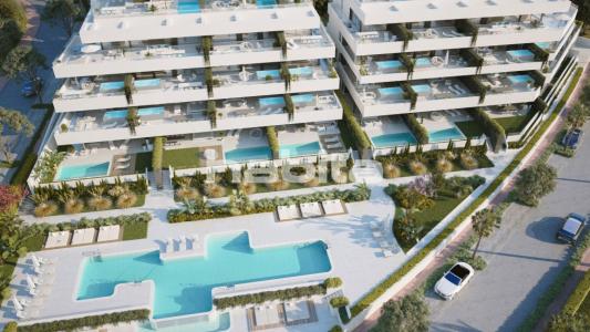 3 room apartment  for sale in Nordic Royal Club, Spain for 0  - listing #181297, 142 mt2, 4 habitaciones