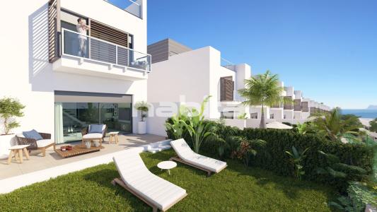 4 room apartment  for sale in Colonia Infantil de Sabanillas, Spain for 0  - listing #182343, 168 mt2, 5 habitaciones