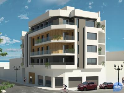 2 room apartment  for sale in Urbanizatcio Portic Platja, Spain for 0  - listing #441447, 82 mt2